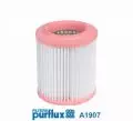 Filtr powietrza: Filtr powietrza Purflux A1907