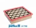 Filtr powietrza: Filtr powietrza Purflux A1799