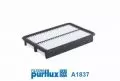 Filtr powietrza: Filtr powietrza Purflux A1837