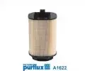  Filtr powietrza: Filtr powietrza Purflux A1622