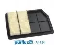  Filtr powietrza: Filtr powietrza Purflux A1724