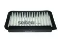  Filtr powietrza: Filtr powietrza Purflux A1558