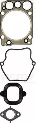 Kompletny zestaw uszczelek silnika: Kompletny zestaw uszczelek silnika góra Victor Reinz 03-37190-01