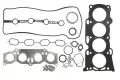  Kompletny zestaw uszczelek silnika: Kompletny zestaw uszczelek silnika, góra Victor Reinz 02-53505-02