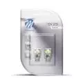 Żarówki: Żarówka LED, 2szt W5W M-Tech LB313W