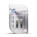 Żarówki: Żarówka LED, 2szt T4W M-Tech LB020W
