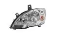 Reflektor: Reflektor lewy Mercedes W639 Hella 1EG009 627-011