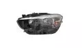 Reflektor: Reflektor lewy BMW 1 F20 Hella 1EG011 919-411