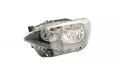 Reflektor: Reflektor lewy BMW 1 F20 Hella 1EG010 741-071