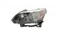 Reflektor: Reflektor lewy BMW 5 E60 Hella 1EF008 673-071