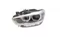 Reflektor: Reflektor lewy BMW 1 F20 Hella 1EX011 929-411