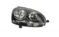 Reflektor: Reflektor prawy VW Golf V Hella 1EG247 007-621
