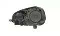 Reflektor prawy VW Golf V Hella 1EG247 007-621, fot. 