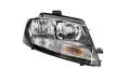 Reflektor: Reflektor prawy Audi A3 8P Hella 1EJ009 648-021