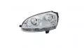 Reflektor: Reflektor prawy VW Golf V Hella 1EG247 007-581