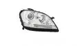 Reflektory ksenonowe: Reflektor prawy Mercedes W164 Hella 1ZS263 036-421