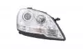 Reflektory ksenonowe: Reflektor prawy Mercedes W164 Hella 1ZS263 064-521