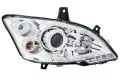 Reflektor: Reflektor prawy Mercedes W639 Hella 1ZS009 627-321