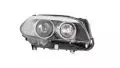 Reflektory i ich części: Reflektor prawy BMW 5 F10 Hella 1ZS010 131-621