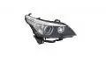 Reflektory i ich części: Reflektor prawy BMW E60 Hella 1EL163 074-011