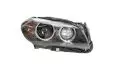 Reflektory i ich części: Reflektor prawy BMW 5 F10 Hella 1ZT011 087-921