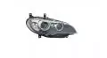Reflektory ksenonowe: Reflektor prawy BMW X6 E71 Hella 1ZS009 645-521