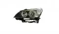 Reflektory i ich części: Reflektor prawy BMW 5 E60 Hella 1EL160 288-011