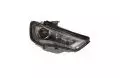Reflektor: Reflektor prawy Audi A3 8V Hella 1EL010 740-321