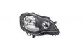 Reflektor: Reflektor prawy VW Polo 9N3 Hella 1EE247 019-221