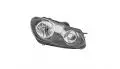 Reflektor: Reflektor prawy VW Golf V Hella 1EG009 901-221