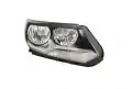 Reflektor: Reflektor prawy VW Tiguan Hella 1EL010 749-221
