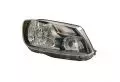 Reflektor: Reflektor prawy VW Caddy III Hella 1EL010 551-021