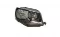 Reflektor: Reflektor prawy VW Caddy IV Hella 1ED012 286-021
