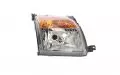 Reflektor: Reflektor prawy Ford Fusion Hella 1ED247 026-261