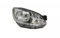 Reflektor: Reflektor prawy VW UP Hella 1EL012 644-021