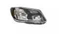 Reflektor: Reflektor prawy VW Caddy III Hella 1EL010 551-121