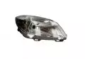Reflektor: Reflektor prawy Skoda Fabia II Hella 1ED010 417-341