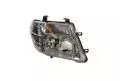 Reflektor: Reflektor prawy Navara D40 Hella 1EE238 055-021