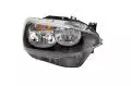 Reflektor: Reflektor prawy BMW 1 F20 Hella 1EG010 741-081