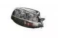 Reflektor: Reflektor prawy VW Golf VII Hella 1EB013 924-021