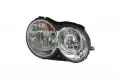 Reflektor: Reflektor prawy Mercedes C209 Hella 1DB007 988-201