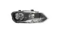 Reflektor: Reflektor prawy VW Polo V Hella 1EE247 051-021