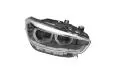 Reflektor: Reflektor prawy BMW F20 Hella 1EX011 930-421