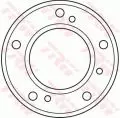Bęben hamulcowy tył TRW DB4198, fot. 