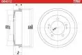 Bęben hamulcowy tył TRW DB4372, fot. 