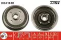 Hamulce bębnowe: Bęben hamulcowy tył TRW DB4161B