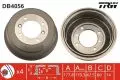  Hamulce bębnowe: Bęben hamulcowy tył TRW DB4056