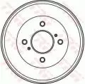 Bęben hamulcowy tył TRW DB4047, fot. 