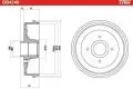 Bęben hamulcowy tył TRW DB4340, fot. 