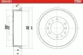 Bęben hamulcowy tył TRW DB4381, fot. 